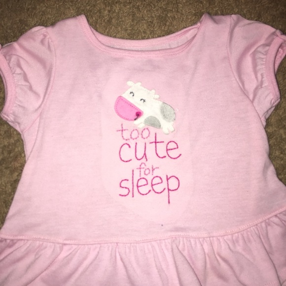 Pyjama Top - Picture 1 of 1